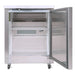 Kelvinator KCHUC27R 27" Undercounter Refrigerator – 6 cu.ft., 1 Door - Industry Kitchen Supply