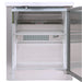 Kelvinator KCHUC27R 27" Undercounter Refrigerator – 6 cu.ft., 1 Door - Industry Kitchen Supply