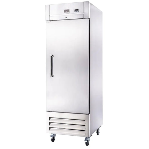 Kelvinator KCHRI27R1DRE 26 3/4" One-Section Reach-In Refrigerator, 23 cu.ft., Solid Door - Industry Kitchen Supply