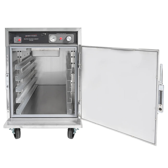 Henny Penny HHC903.17 Half-Size Heated Holding Cabinet – 5 Pan Capacity