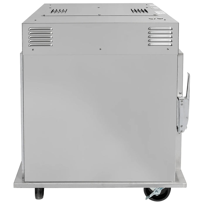 Henny Penny HHC903.17 Half-Size Heated Holding Cabinet – 5 Pan Capacity