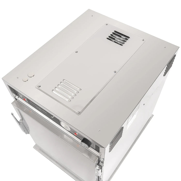 Henny Penny HHC903.17 Half-Size Heated Holding Cabinet – 5 Pan Capacity