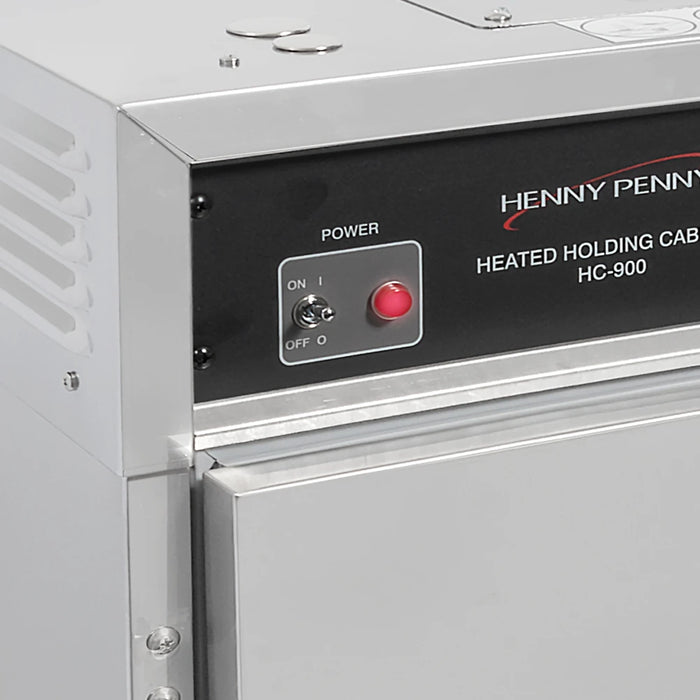 Henny Penny HHC903.17 Half-Size Heated Holding Cabinet – 5 Pan Capacity