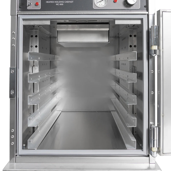 Henny Penny HHC903.17 Half-Size Heated Holding Cabinet – 5 Pan Capacity