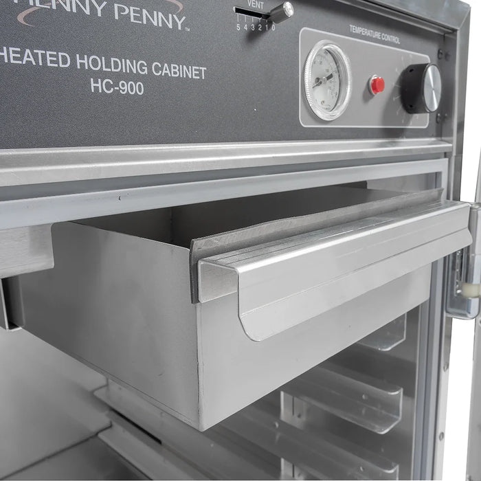 Henny Penny HHC903.17 Half-Size Heated Holding Cabinet – 5 Pan Capacity