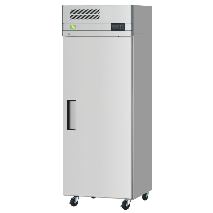 RefrigerationX | 1-Door Upright Freezer – 18.46 & 21.94 cu. ft. Options Refrigeration X