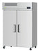 RefrigerationX | 2-Door Upright Freezer – 42.27 cu. ft. Refrigeration X