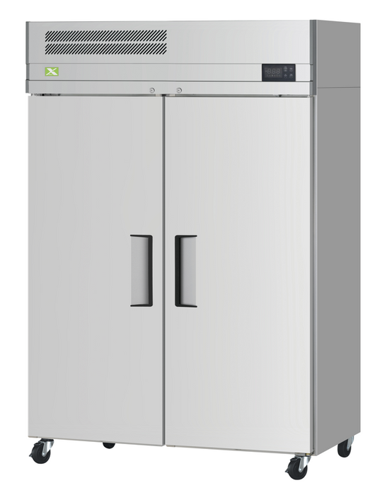 RefrigerationX | 2-Door Upright Refrigerator – 42.27 cu. ft. Refrigeration X