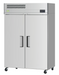 RefrigerationX | 2-Door Upright Refrigerator – 42.27 cu. ft. Refrigeration X