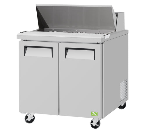 RefrigerationX | 1-Door Salad/Sandwich Prep Table – 36", 48" & 60" Options Refrigeration X