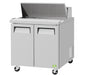 RefrigerationX | 1-Door Salad/Sandwich Prep Table – 36", 48" & 60" Options Refrigeration X