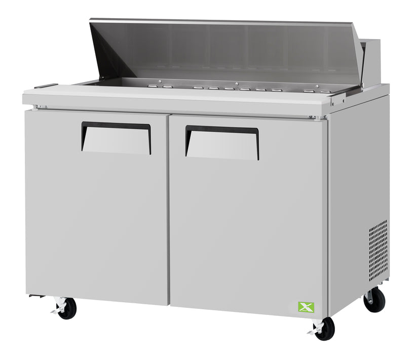 RefrigerationX | 1-Door Salad/Sandwich Prep Table – 36", 48" & 60" Options Refrigeration X