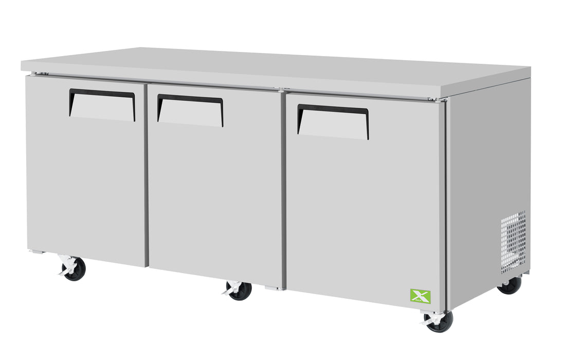 Refrigeration X Undercounter Refrigerator - Industry Kitchen Supply